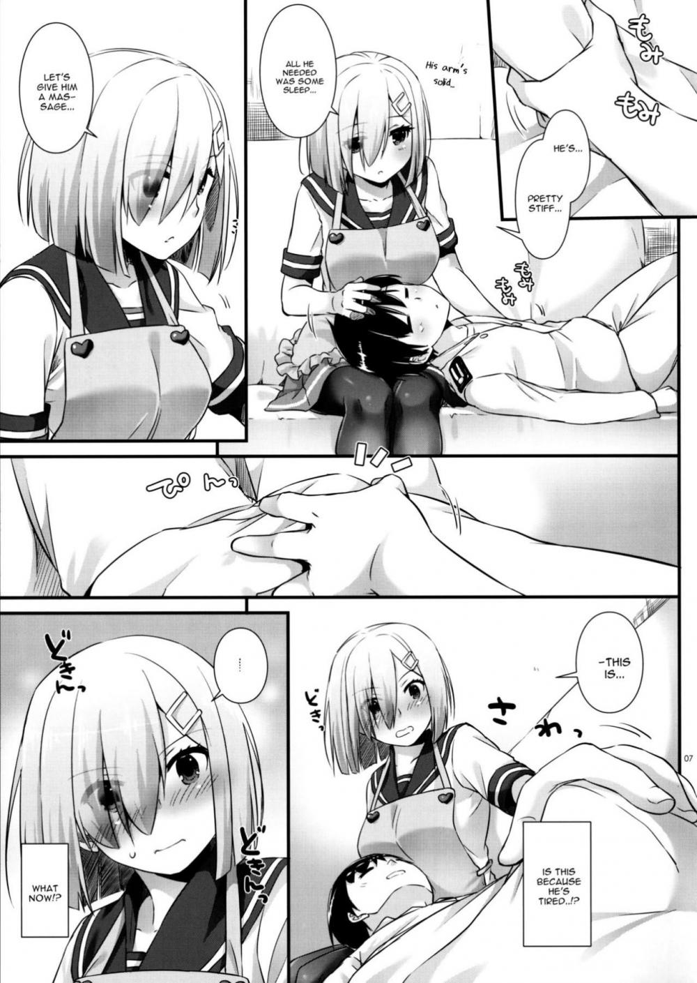 Hentai Manga Comic-D.L. action 113-Read-6